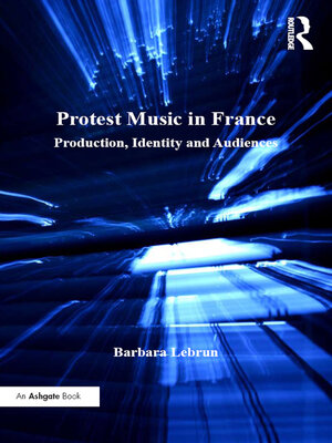 cover image of Protest Music in France
